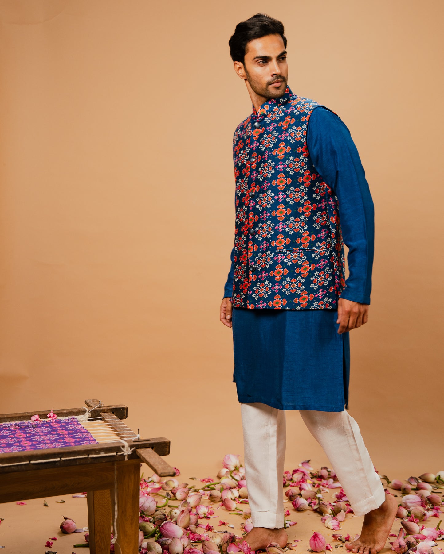 PATOLA KOTI SET