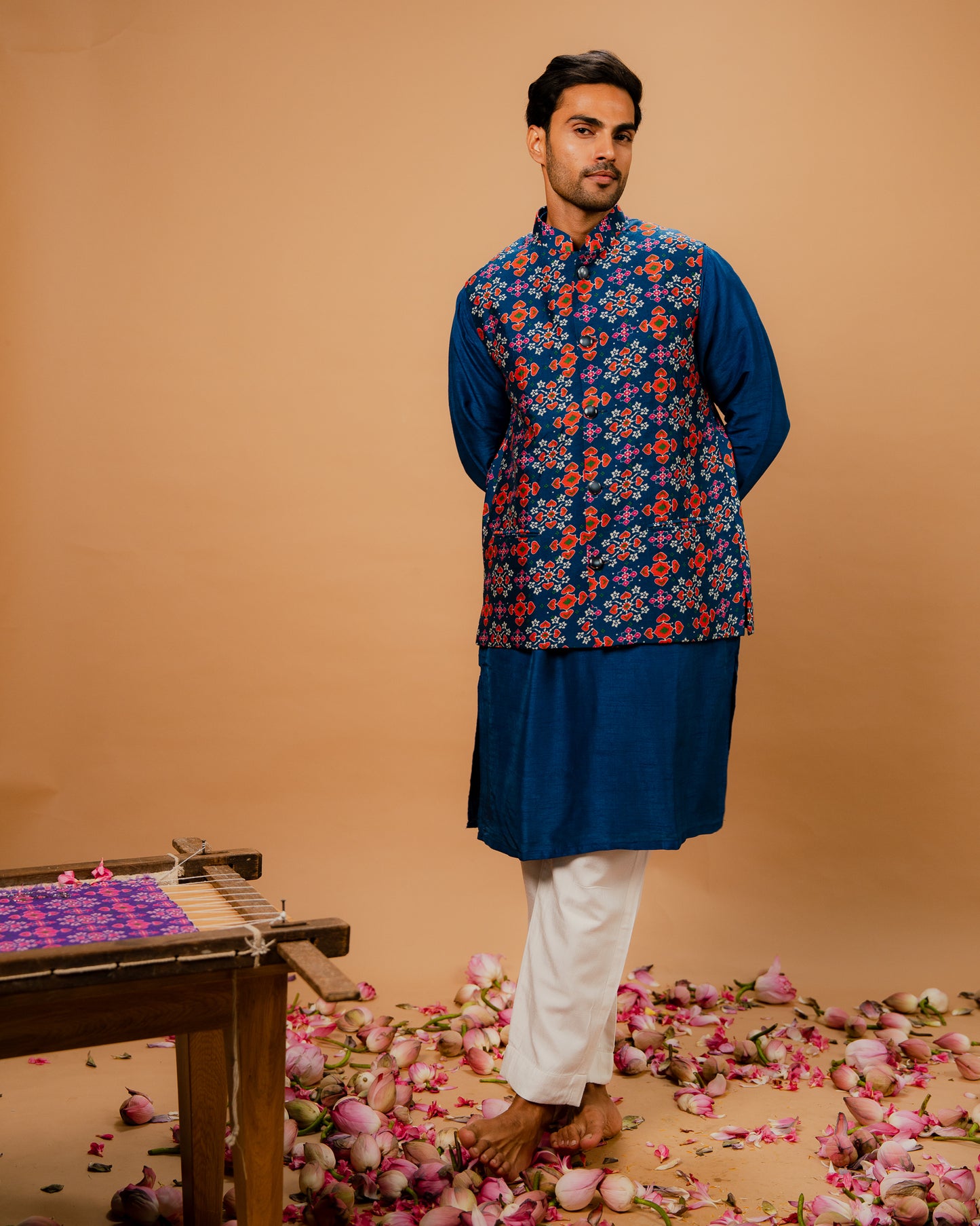 PATOLA KOTI SET