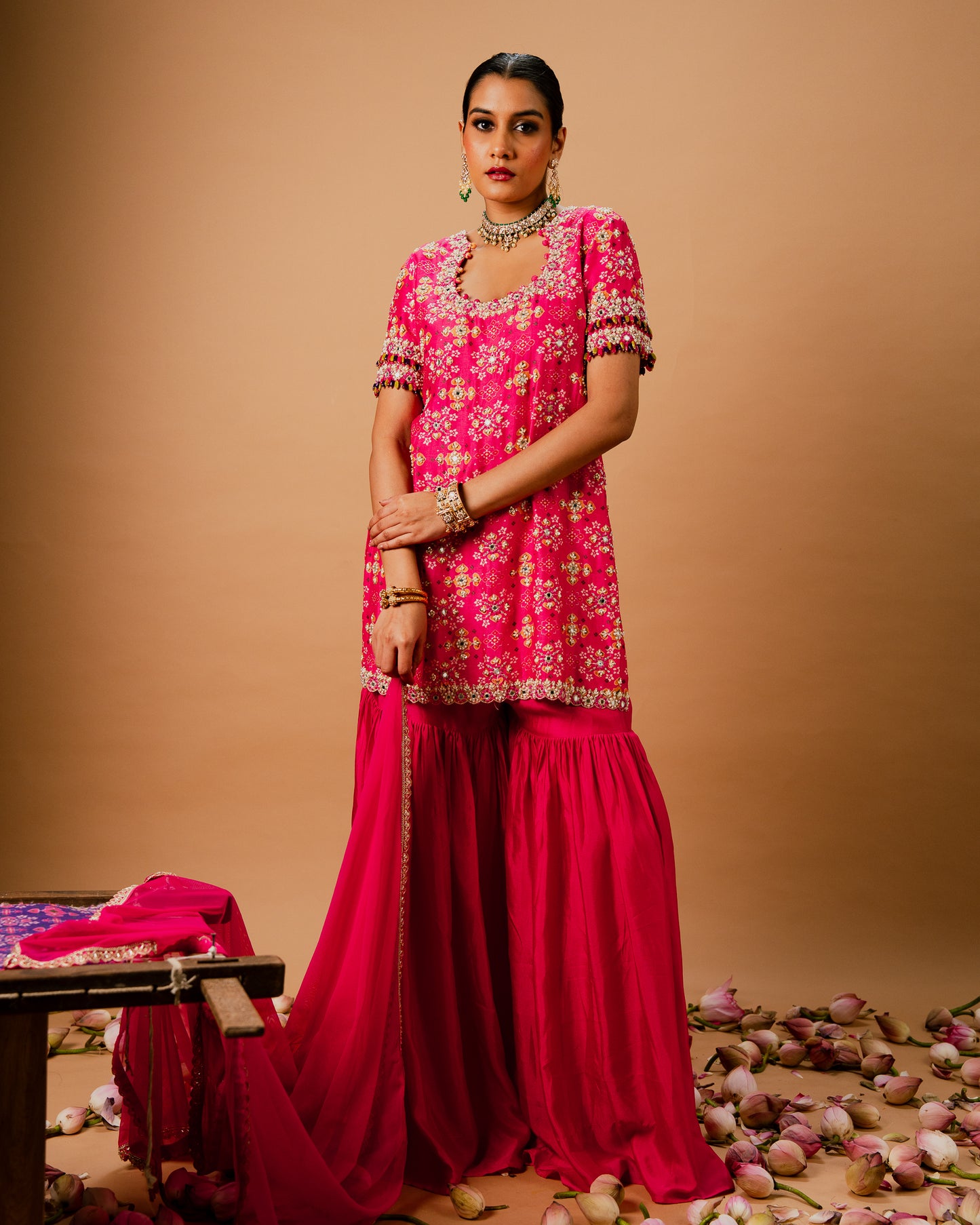 PATOLA SHARARA SET