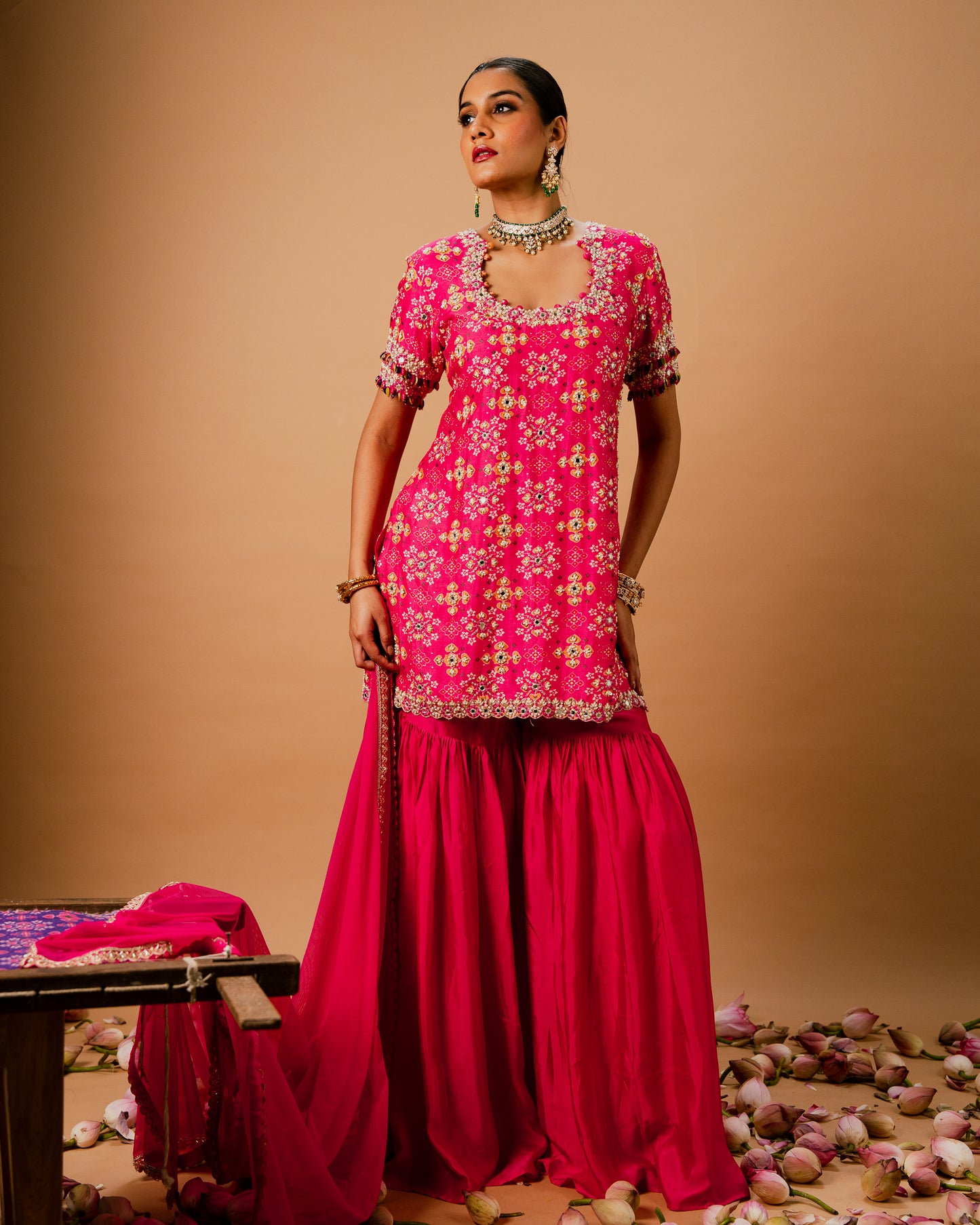 PATOLA SHARARA SET