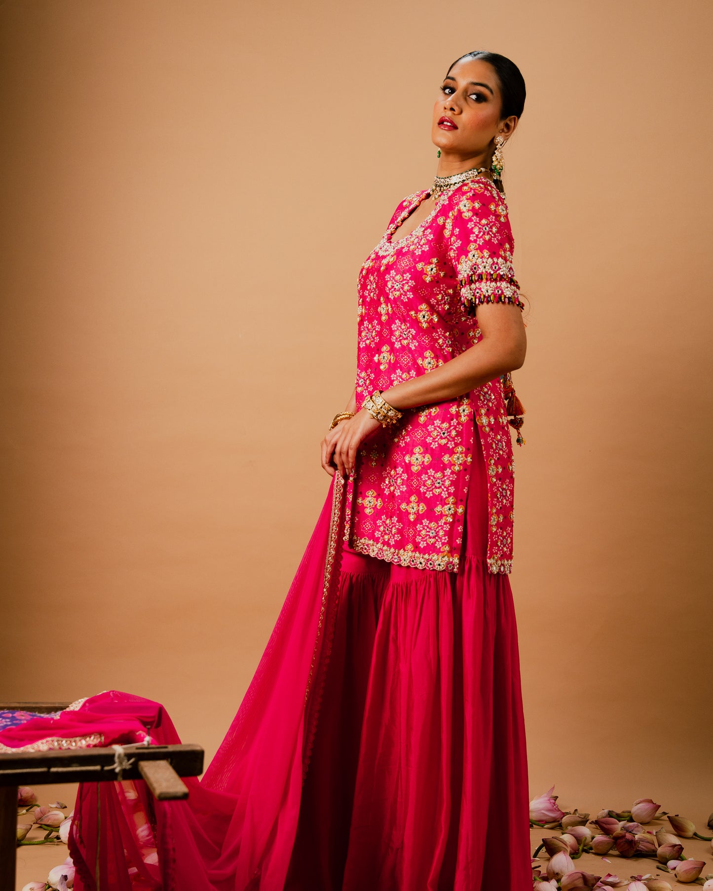 PATOLA SHARARA SET