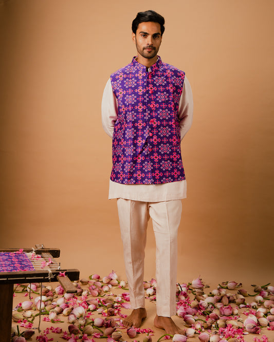 PATOLA KOTI SET