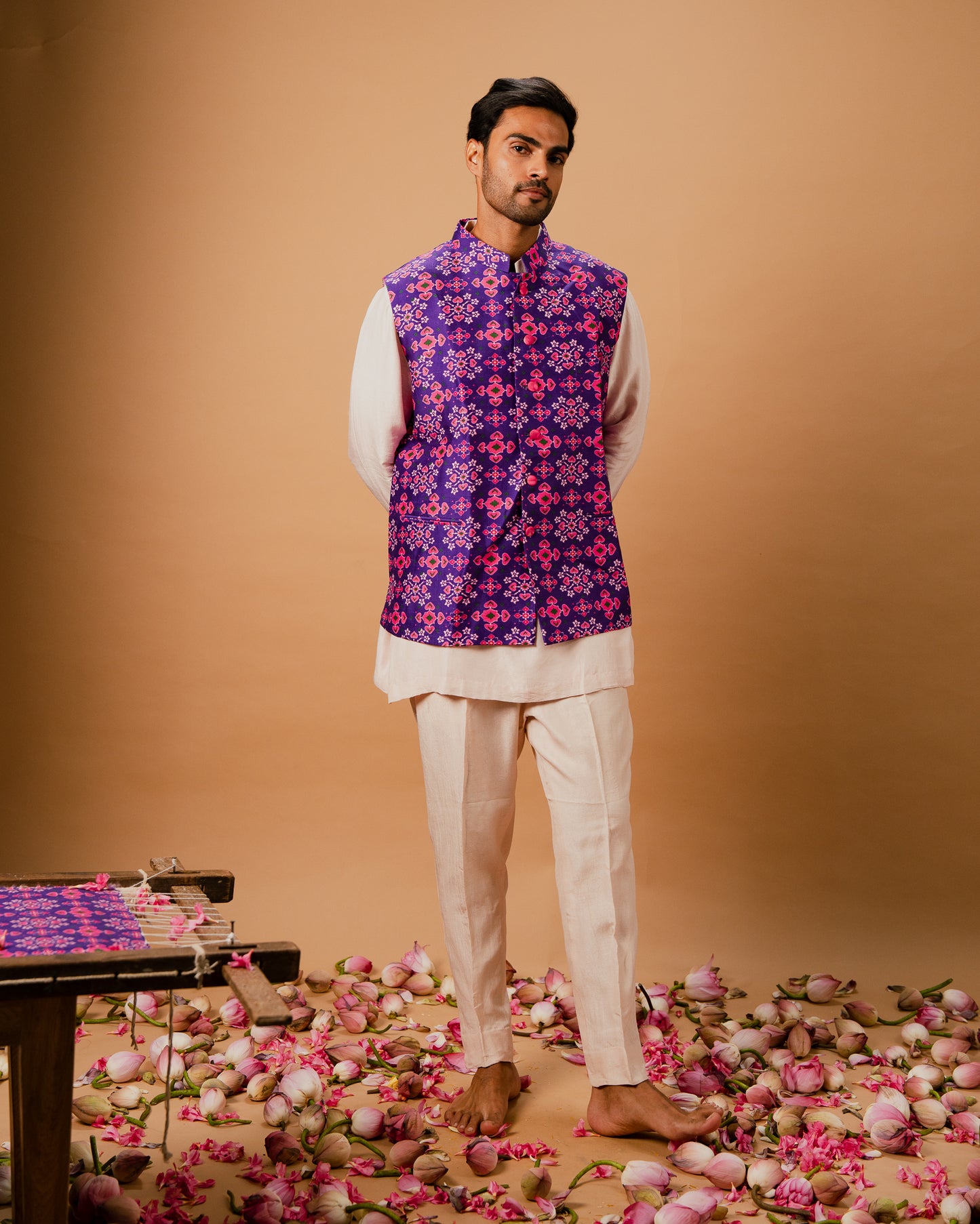 PATOLA KOTI SET